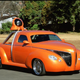 Illustration for article titled Tatooo.com, The Worlds First Vehicle With Its Own Dot Com